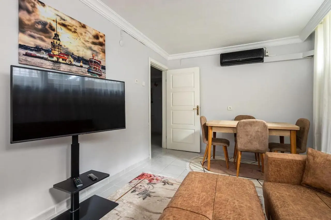 Central Istanbul Apartments