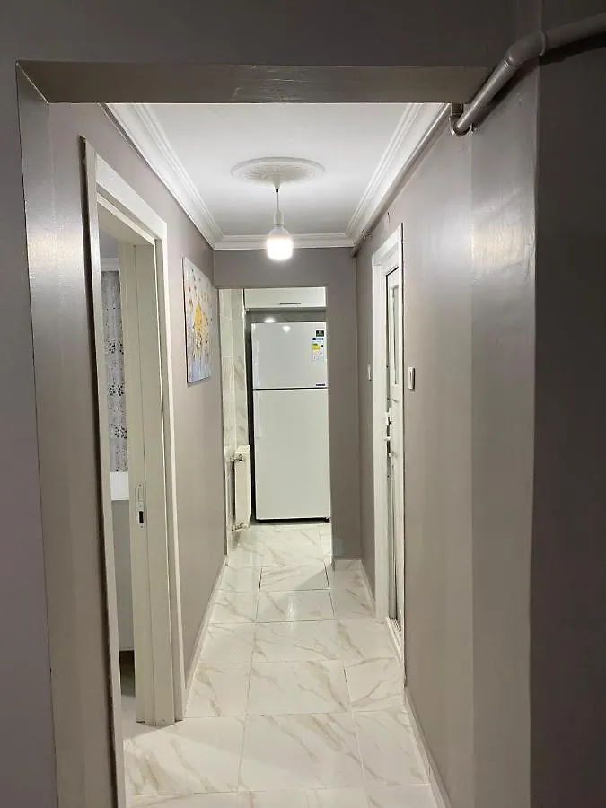 Central Istanbul Apartments 0*,