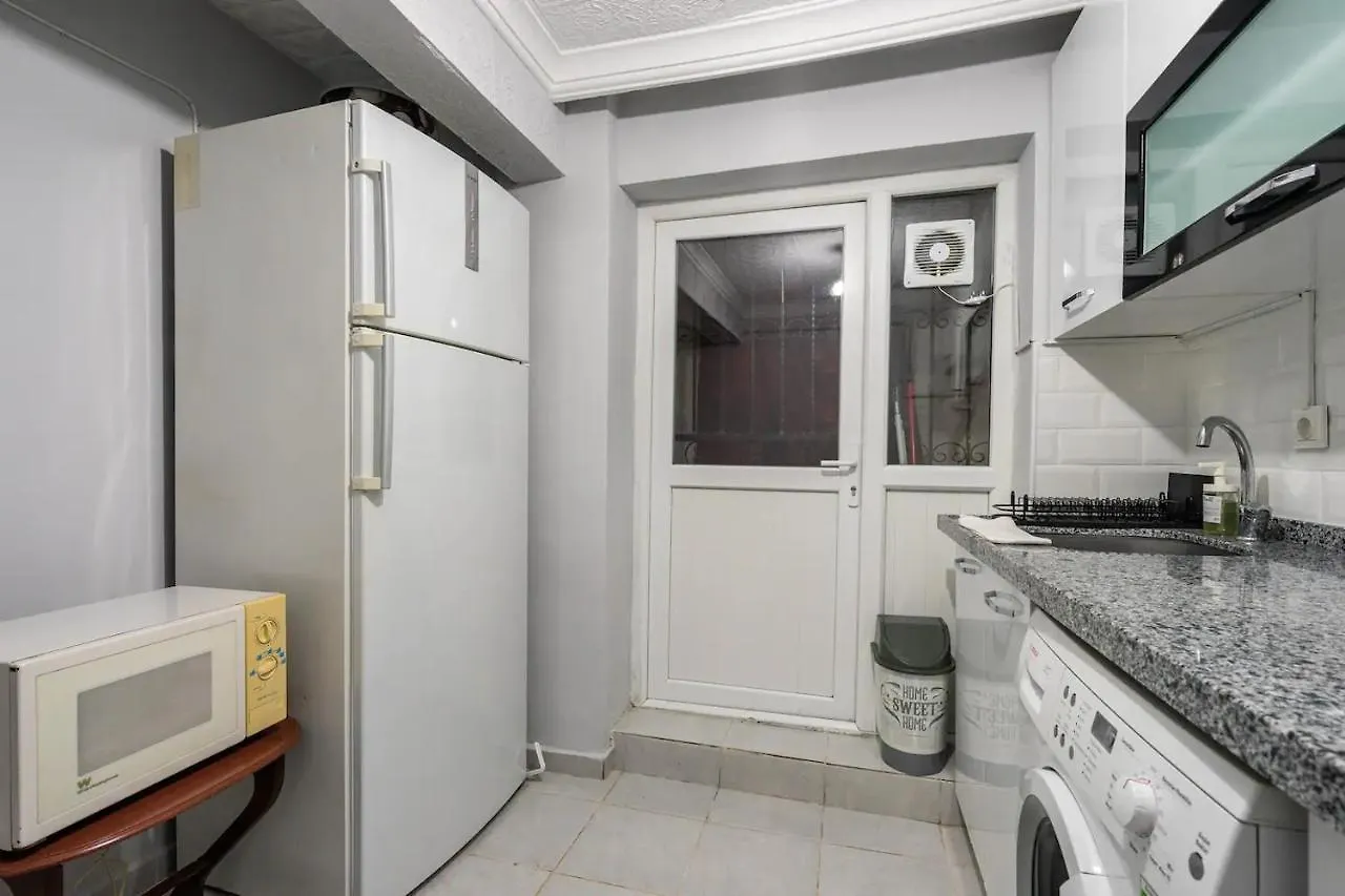 Central Istanbul Apartments Τουρκία