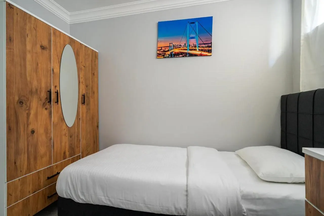 Central Istanbul Apartments 0*,  Τουρκία