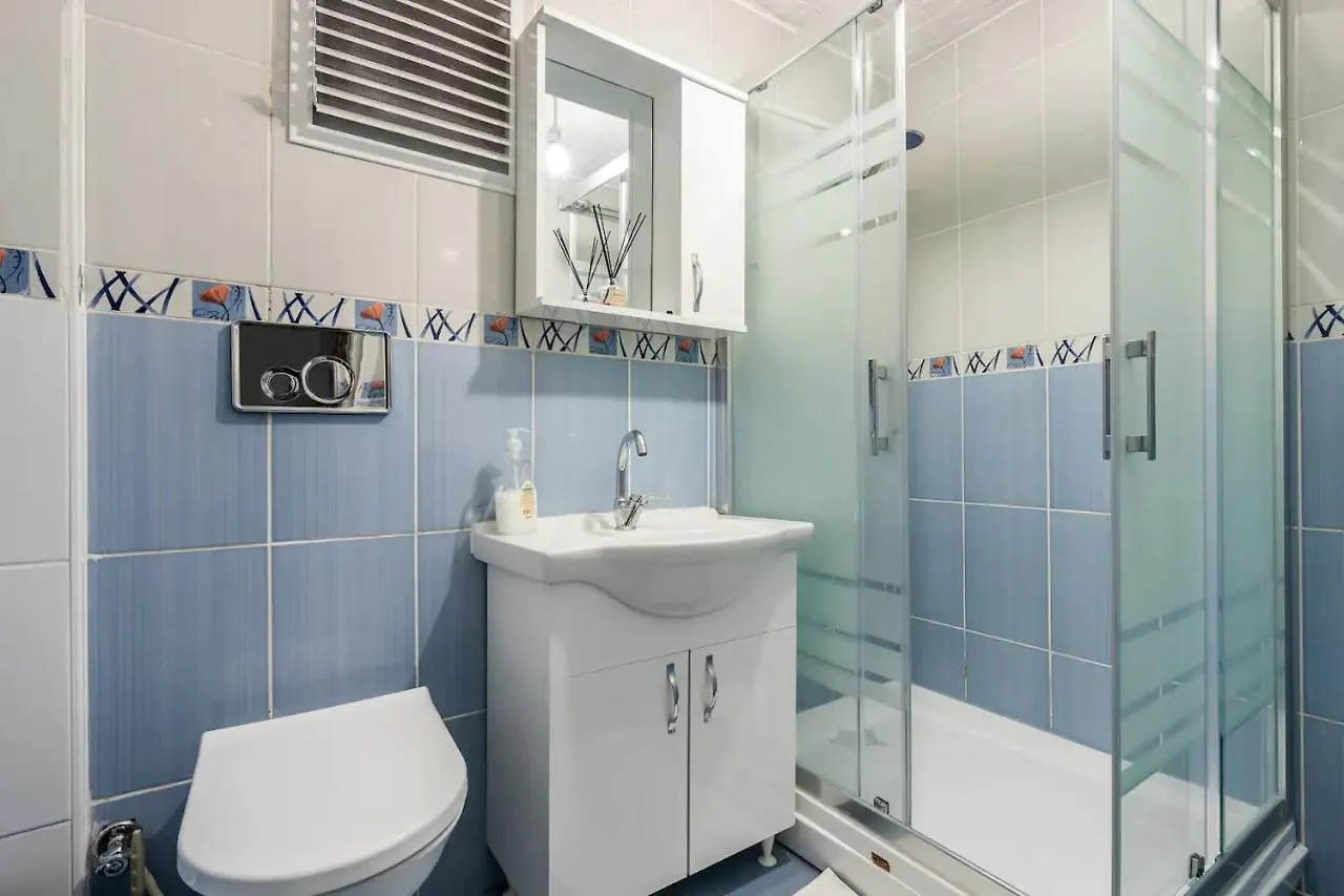 Central Istanbul Apartments