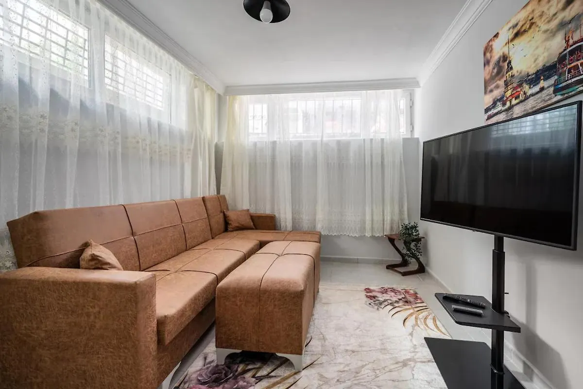 Central Istanbul Apartments Τουρκία