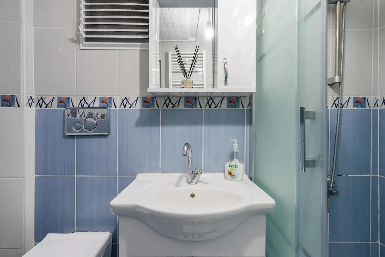 Central Istanbul Apartments Τουρκία