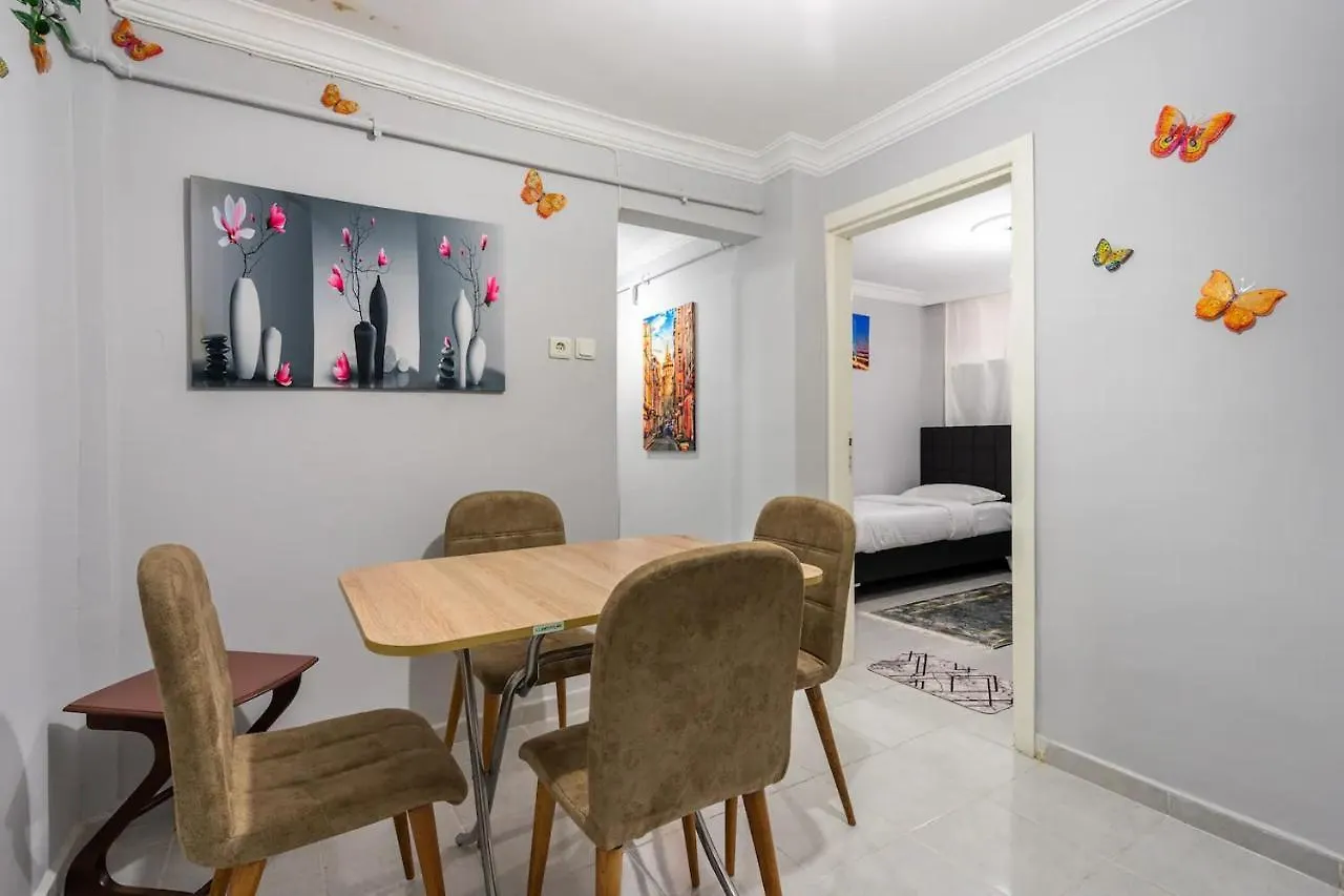 Central Istanbul Apartments Τουρκία