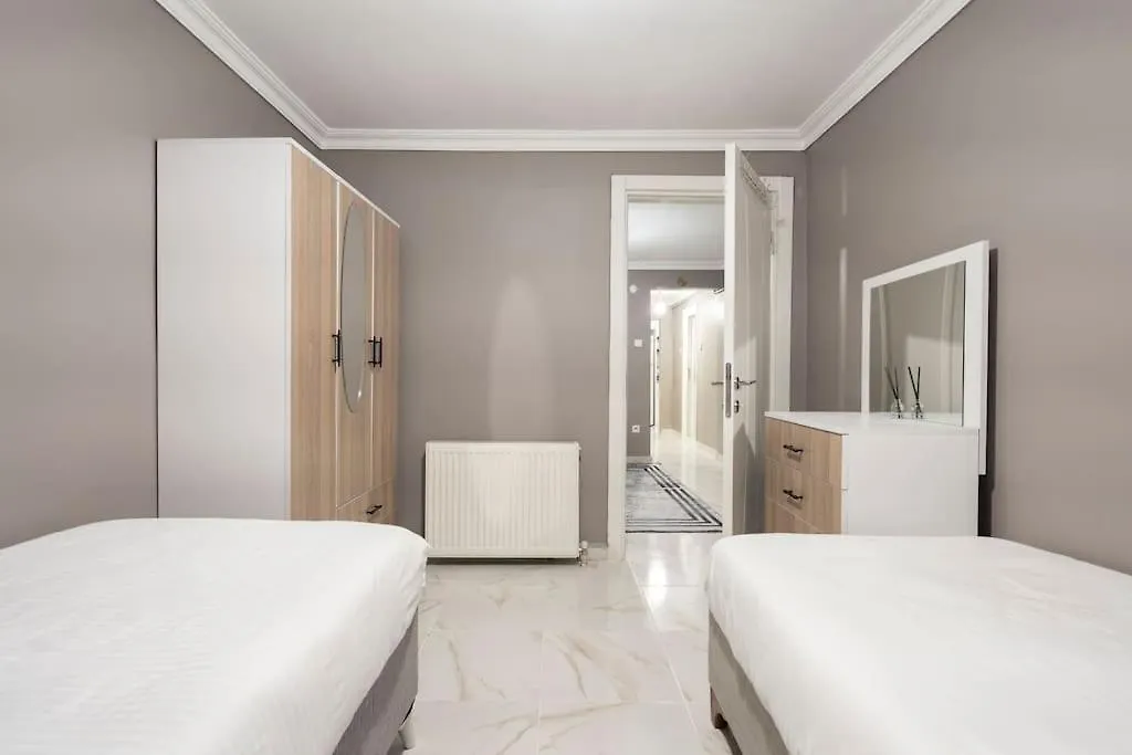 Central Istanbul Apartments