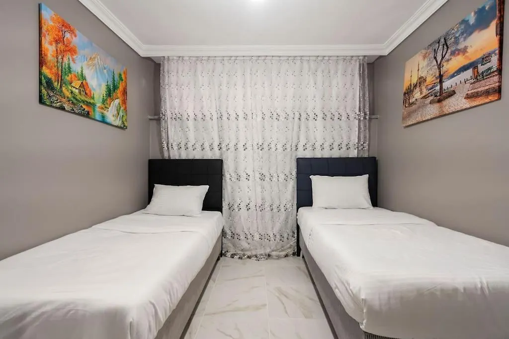 Central Istanbul Apartments