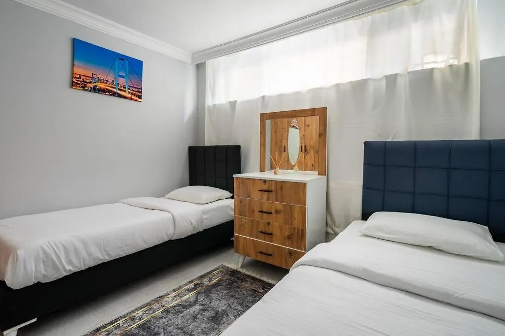 Central Istanbul Apartments