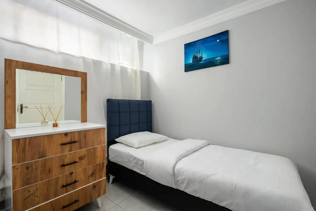 Central Istanbul Apartments Turecko