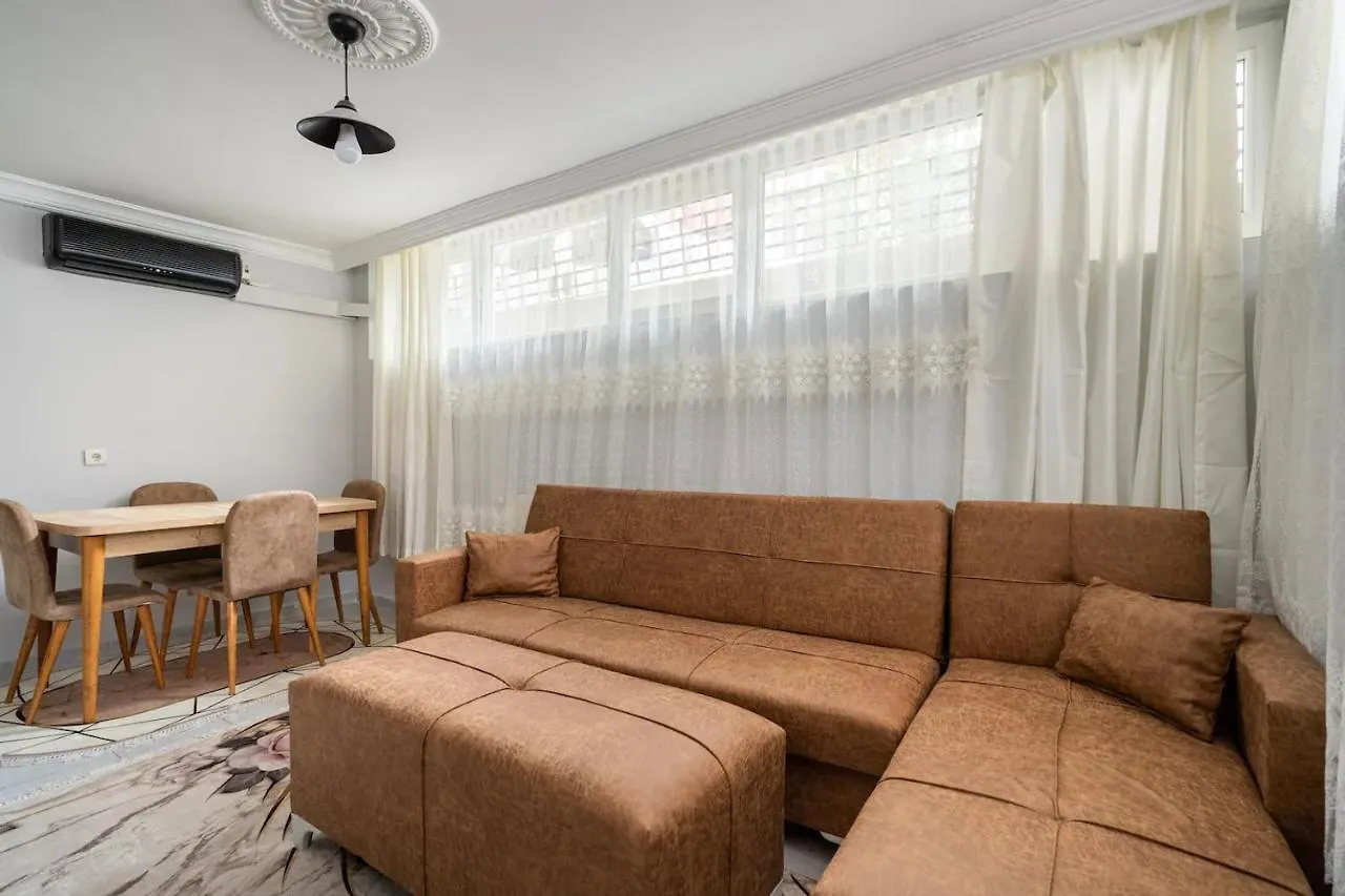 Central Istanbul Apartments