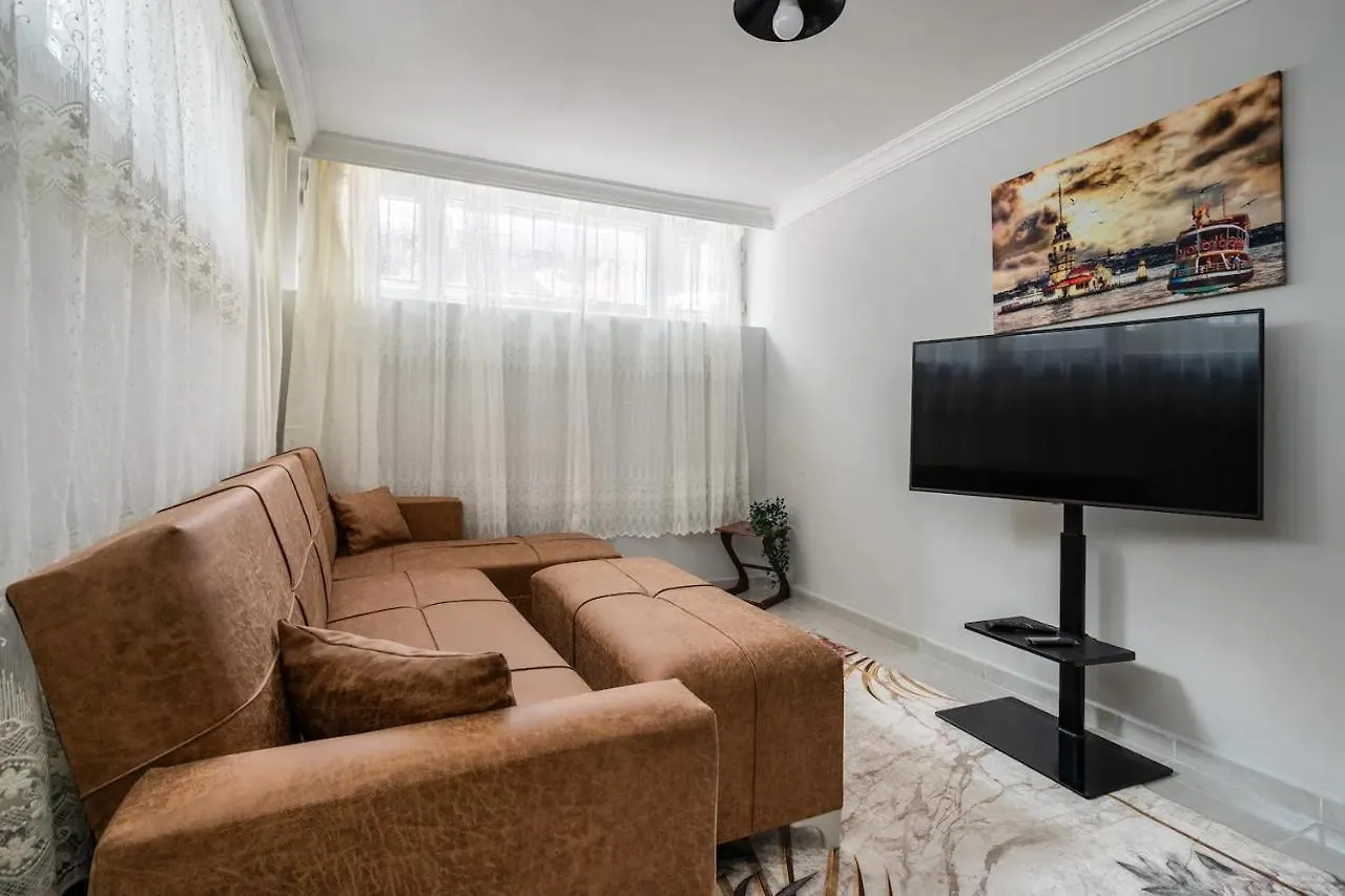 Central Istanbul Apartments