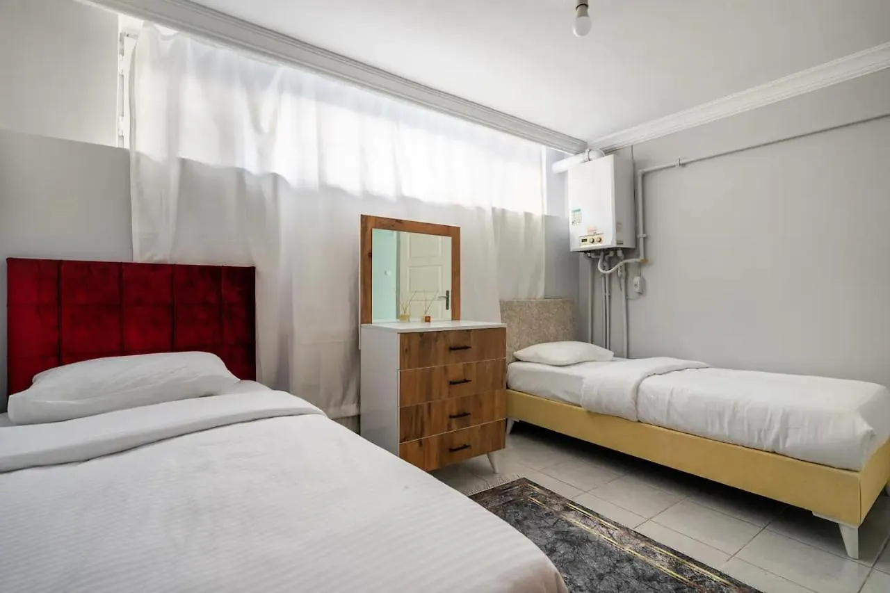 Central Istanbul Apartments 0*,  Turecko