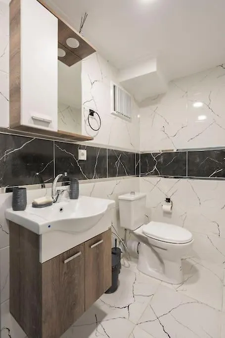 Central Istanbul Apartments