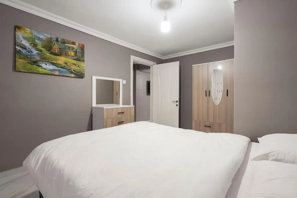 Central Istanbul Apartments 0*,
