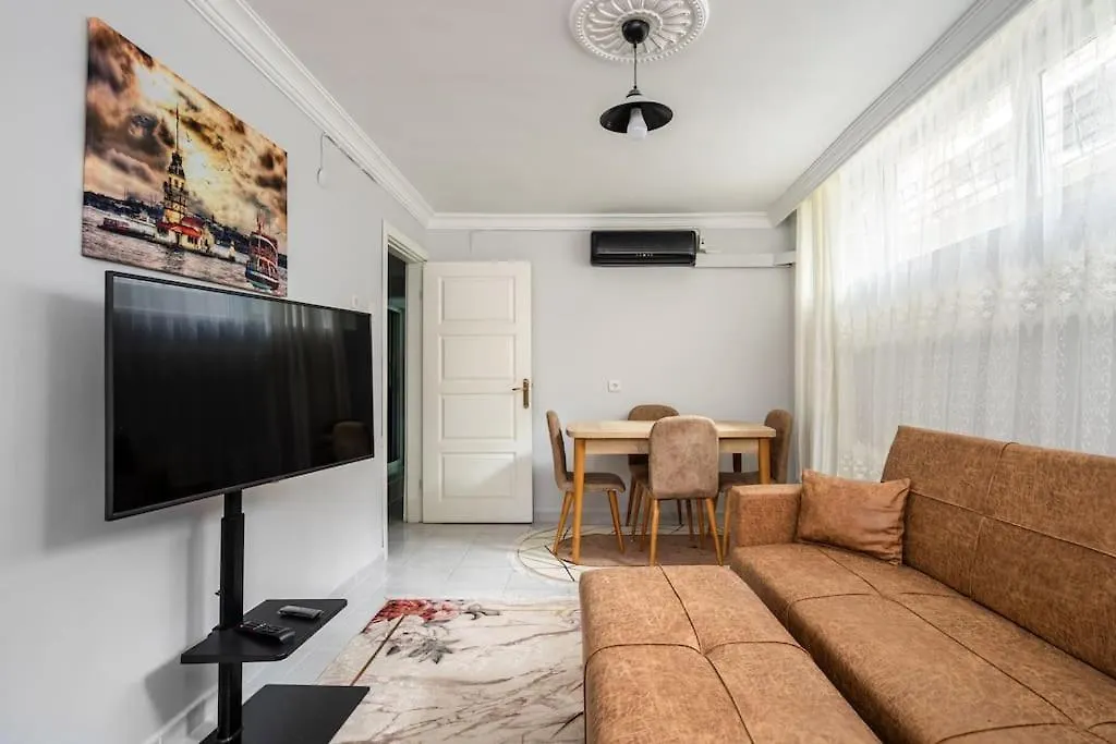 Central Istanbul Apartments
