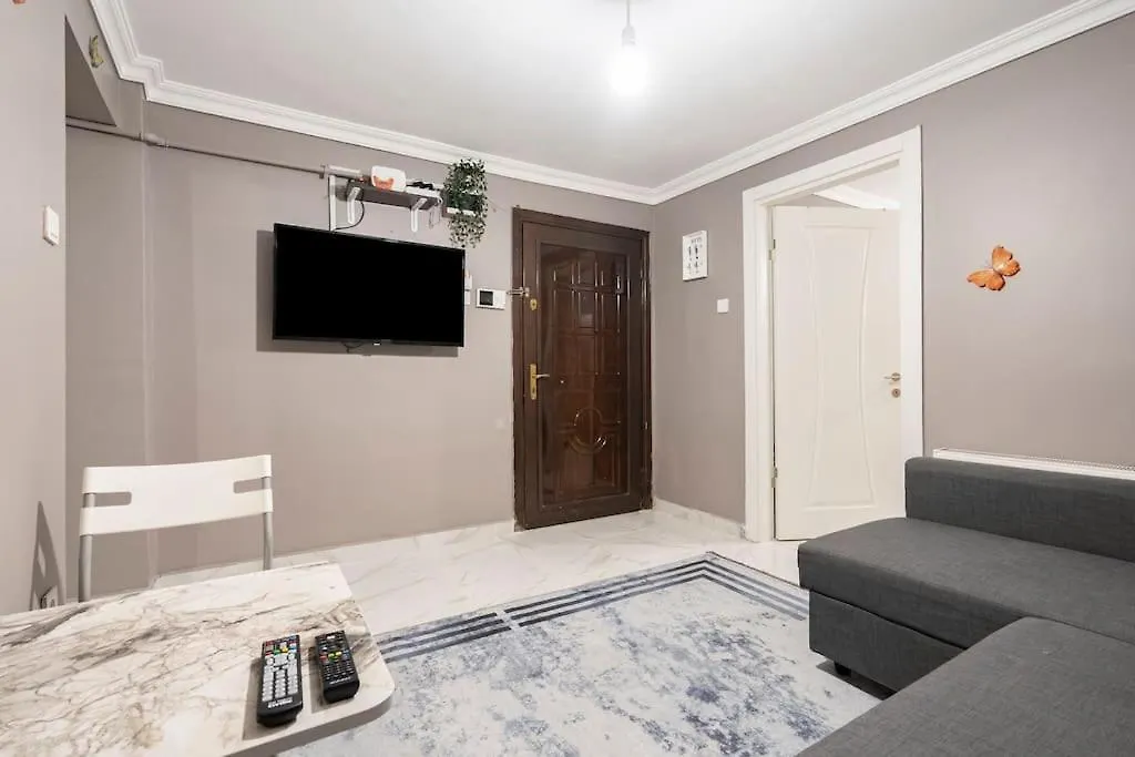 Central Istanbul Apartments