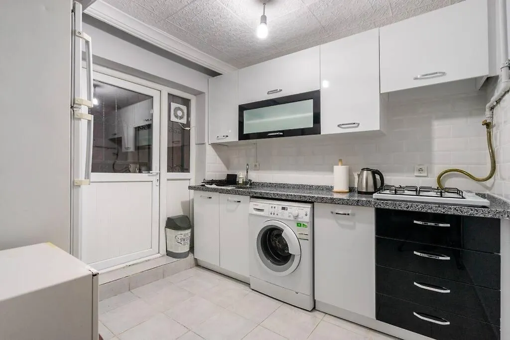 Central Istanbul Apartments